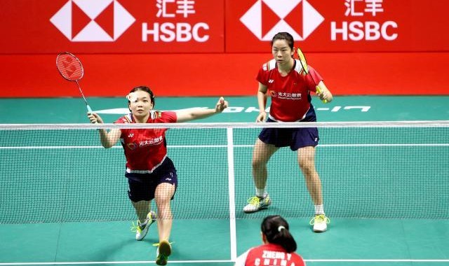 开云体育入口-总决赛国羽三项双打进决赛 陈雨菲何冰娇双双失利