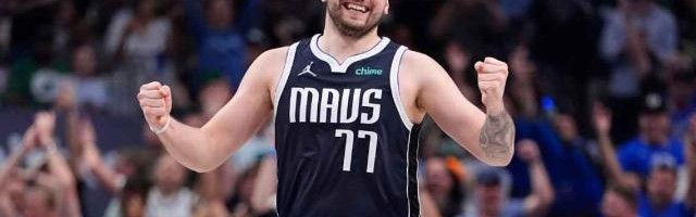 开云-ESPN专家票选：东契奇捅破MVP窗户纸 文班DPOY