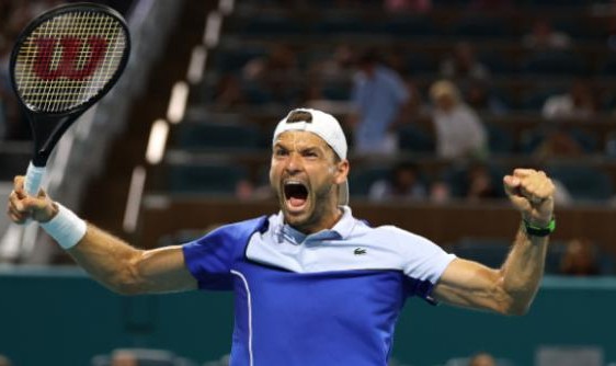 开云网页版-张奔斗：把阿卡打回13岁的迪米，下轮却将面对天敌