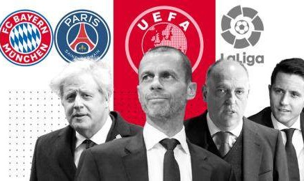 开云体育-【史话】欧超背后，美国体坛封闭式联赛那些事（1）