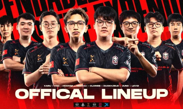 kaiyun-TE战队社媒官宣：2026完整阵容