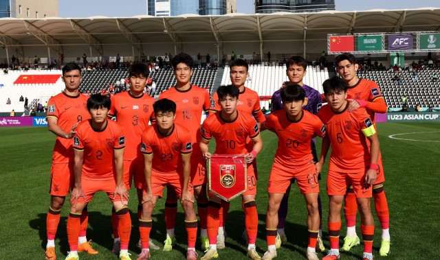 详解U23国足出线形势：战泰国不败即出线，输两球或0-1负必出局