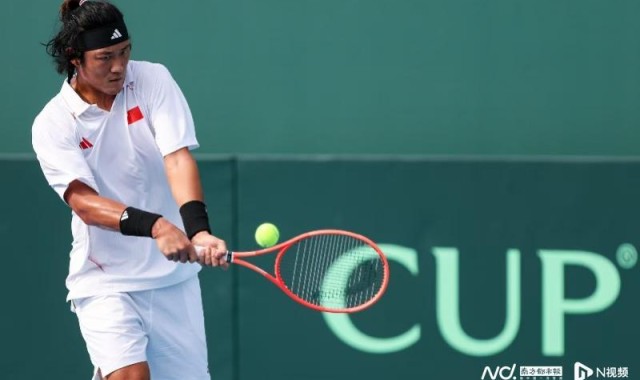 张之臻、小布抵达南沙，队长吴迪：中国队尽全力展示好状态