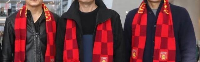 kaiyun-【2021中超巡礼】河北队将迎最艰难一年 双重保卫战