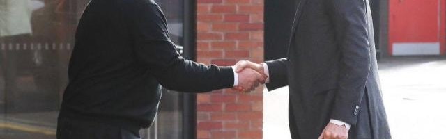 【观察】CEO阿诺德走人，拉爵入主曼联的明确信号