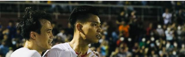 开云体育-越南联赛历史时刻：亚洲俱乐部积分排名超越中超