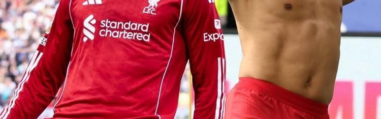 除库鸟&amp;amp;阿诺德外，索博斯洛伊是利物浦十年来英超任意球破门首人