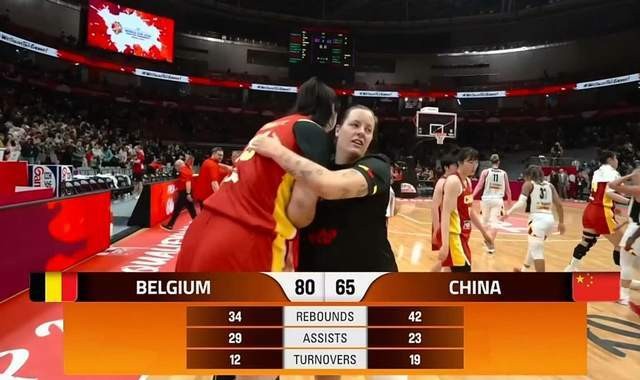 开云网页版-宫鲁鸣：输给比利时对于中国女篮非常有意义，刷新我们的篮球认知