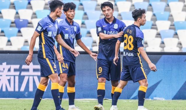 中超保级形势：广州队跌入深渊 广州城即将上岸