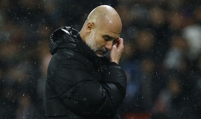 开云体育-电讯报：瓜帅或面临“温格式危机”，想看他做出改变绝非易事