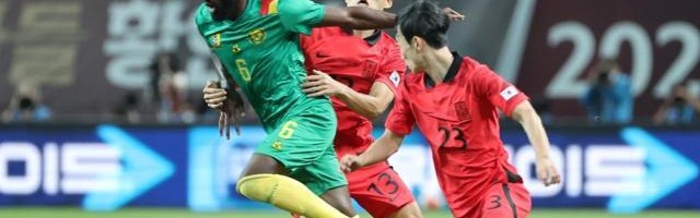 开云网页版-孙准浩一战锁定世界杯名额：我要报答费莱尼的寄语