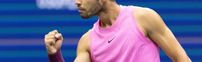 知情人士否认阿卡和名模交往！阿卡：网球选手找另一半太难了