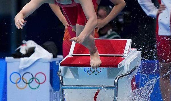 开云体育入口-两度打破亚洲纪录！女子4×100自接力期待巴黎夺牌？